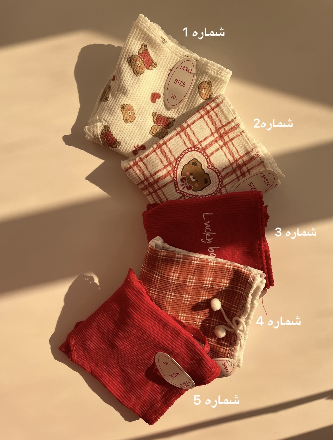شورت عروسکی وارداتی