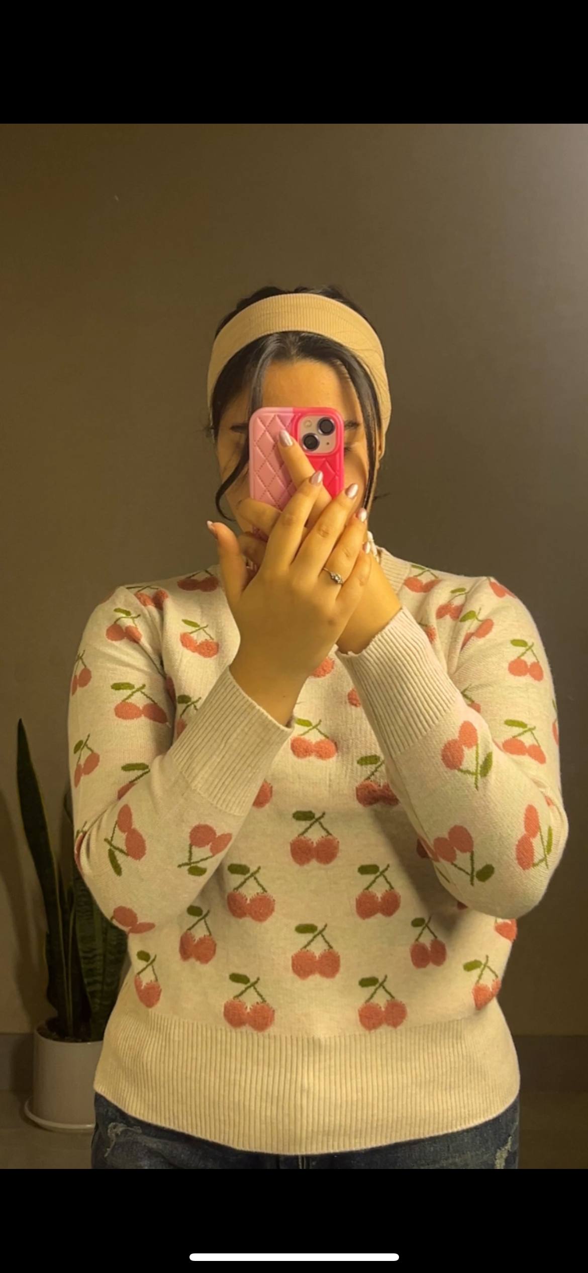 بافت وارداتی گیلاسی